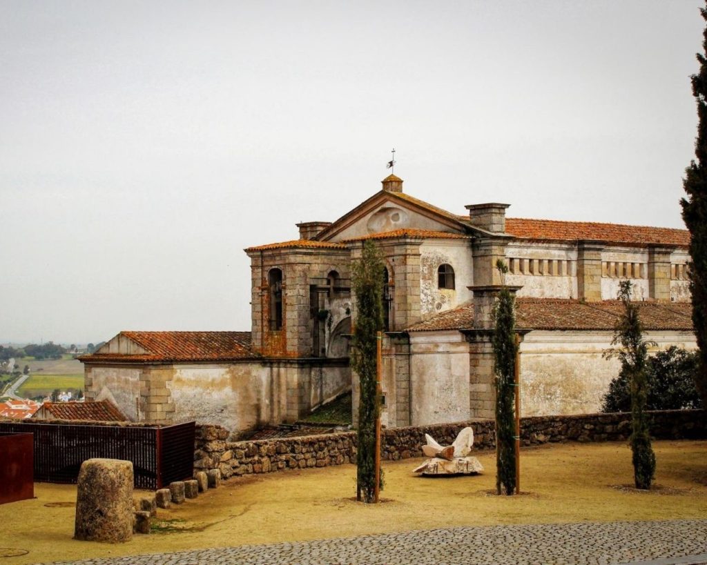 Évora Portugal Trip
