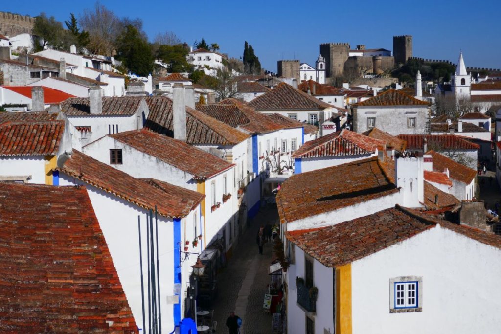 Óbidos Portugal