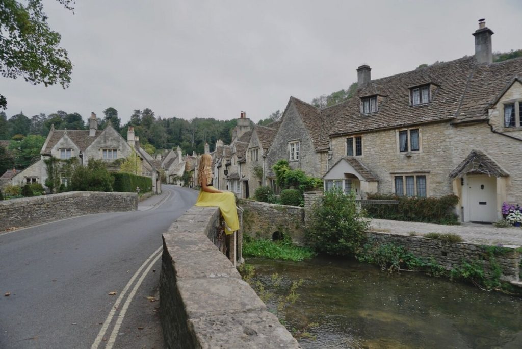 Castle Combe