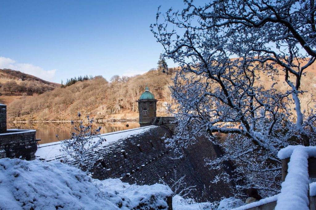 Elan Valley Winter