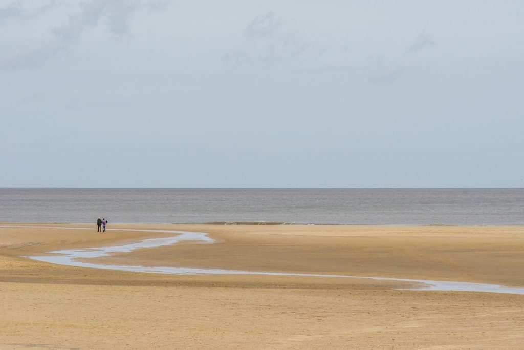 Holkham Beach