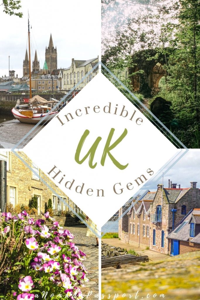Incredible Hidden Gems UK