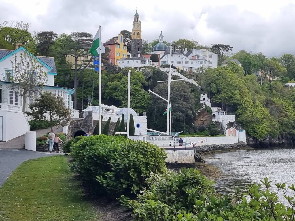Portmeirion Wales Hidden Gem