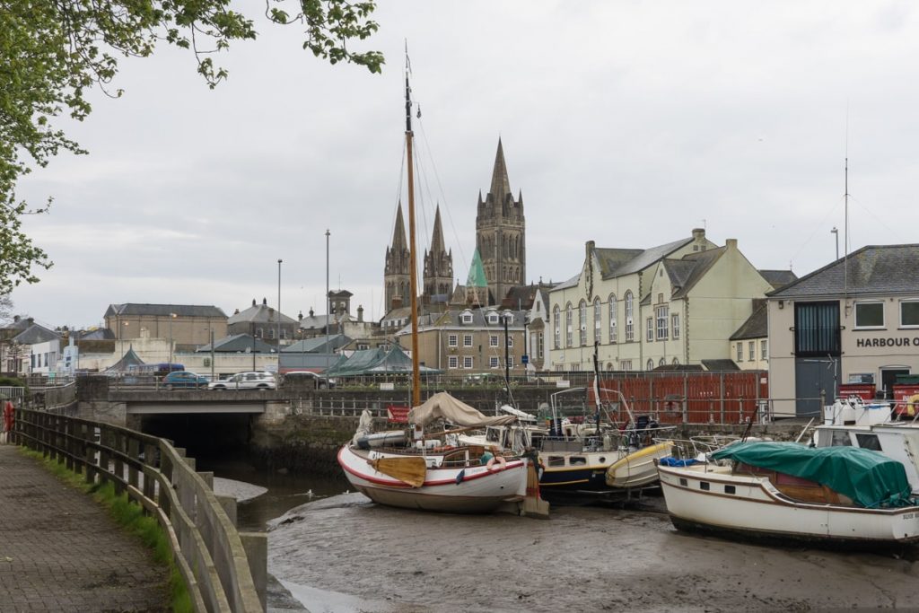 Truro Hidden Places UK