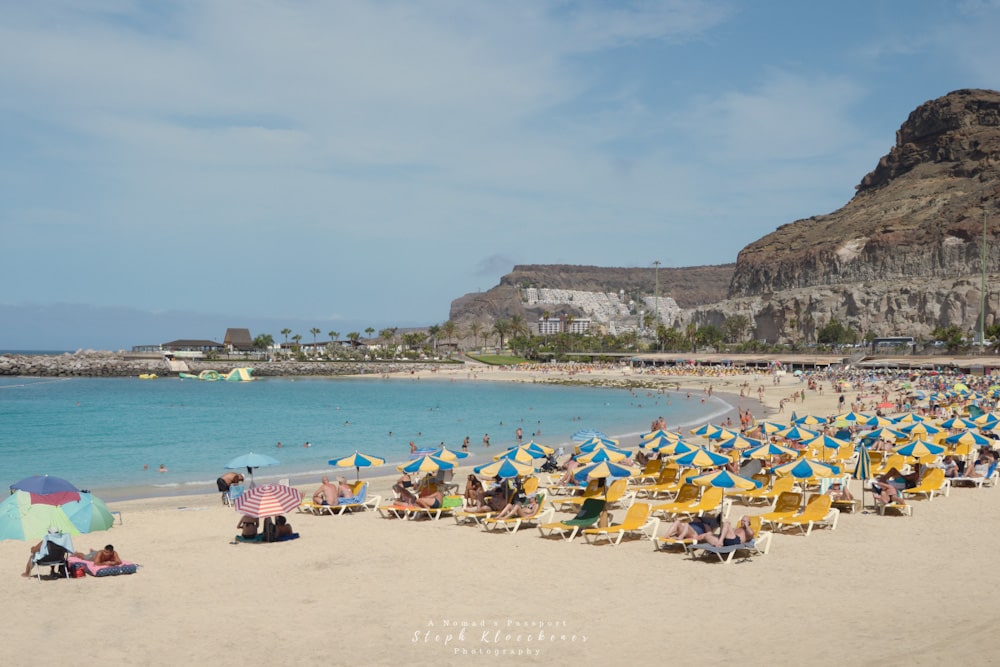 Gran Canaria Beach Amadores