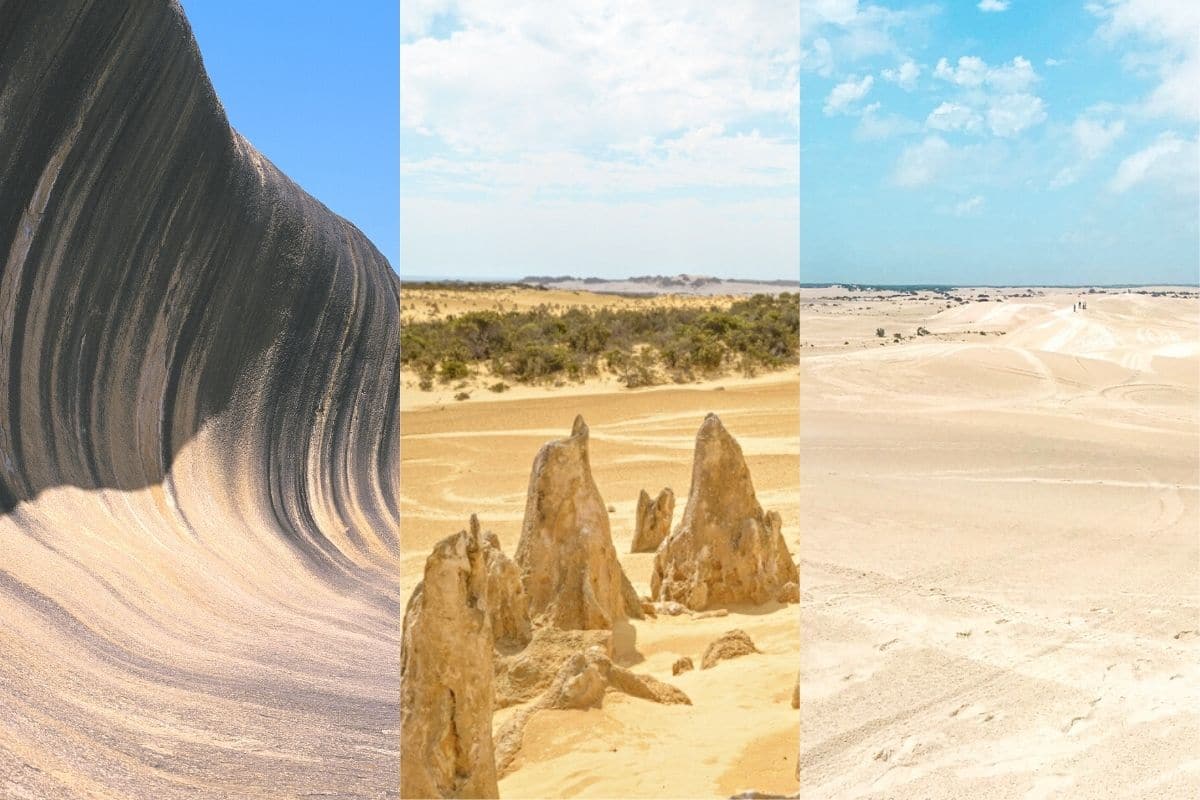 Great Day Trips from Perth
