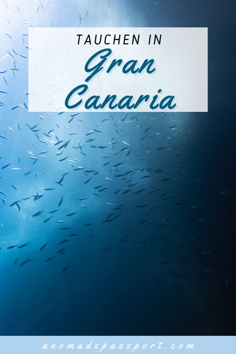 Gran Canaria Tauchen