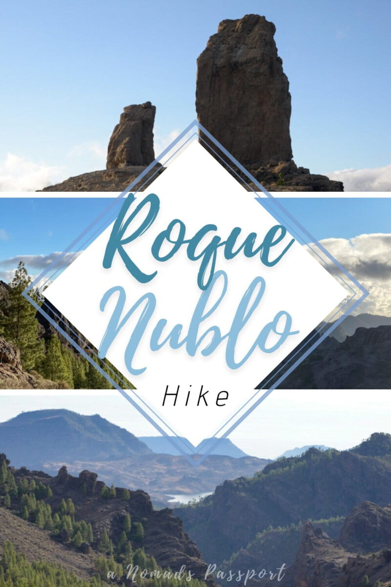 Roque Nublo Hike Gran Canaria