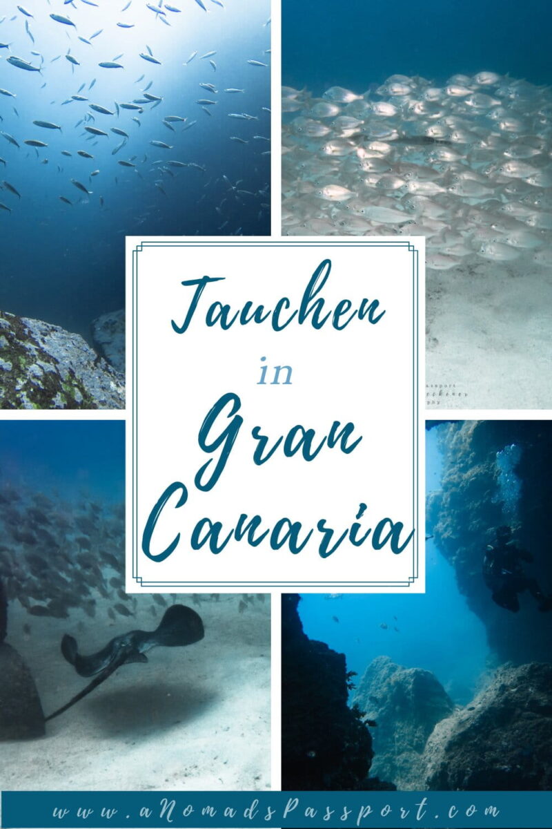 Tauchen in Gran Canaria