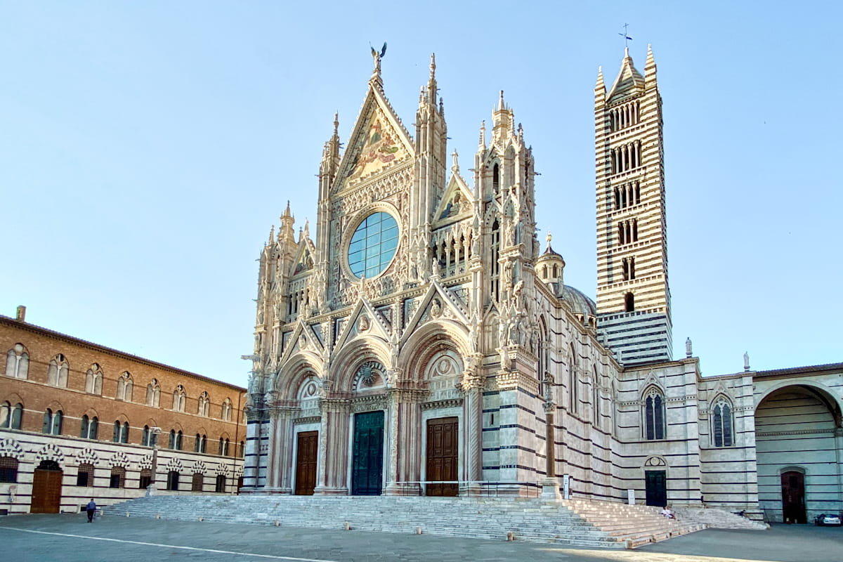 Best Cities in Italy Siena Unsplash