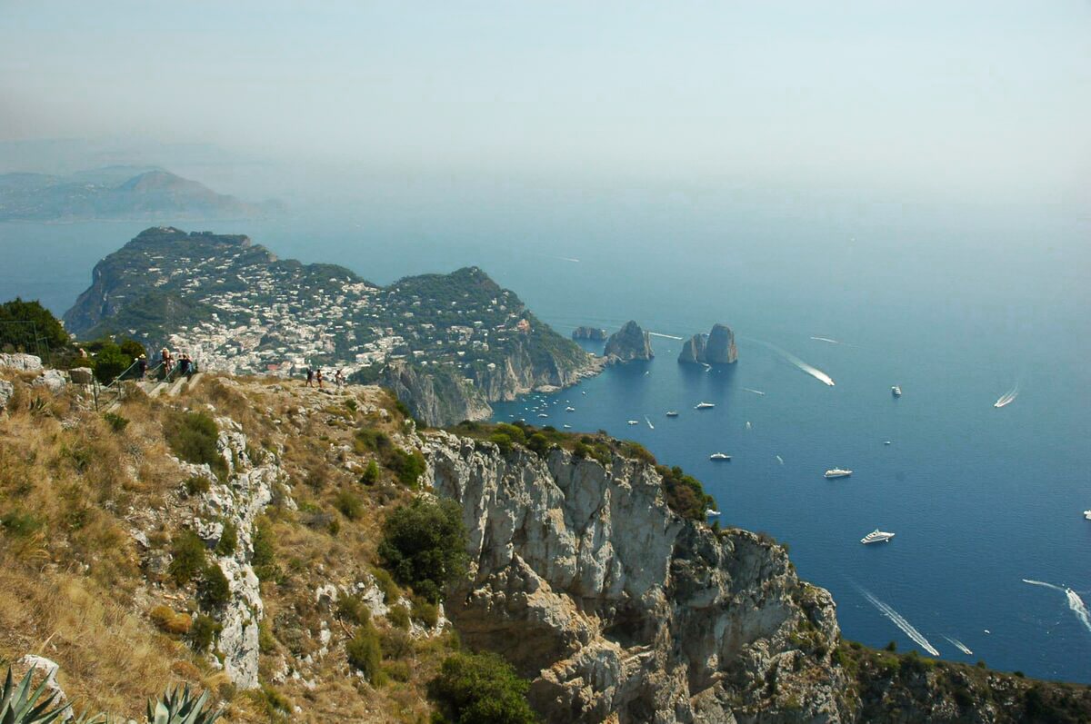 Cities to visit in Italy Sorrento