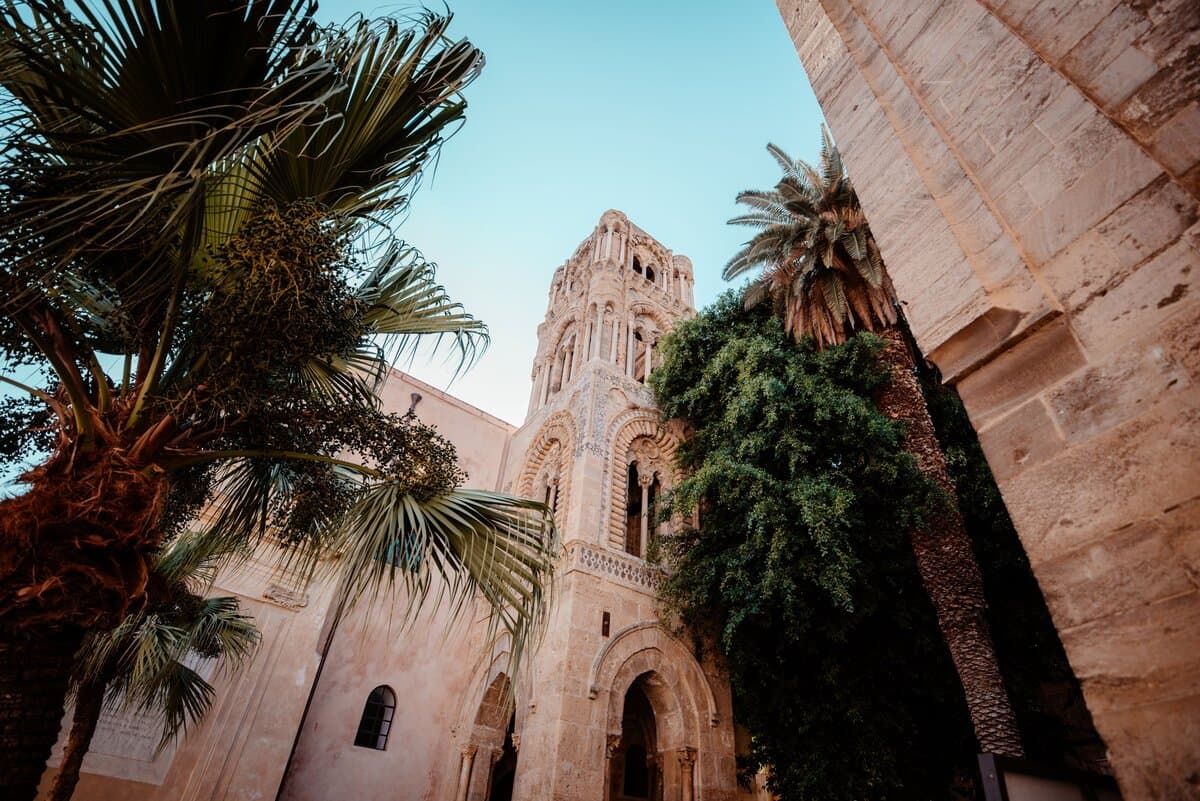 Palermo Cities in Italy