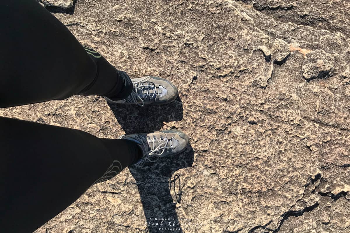 Hike Alone Tips