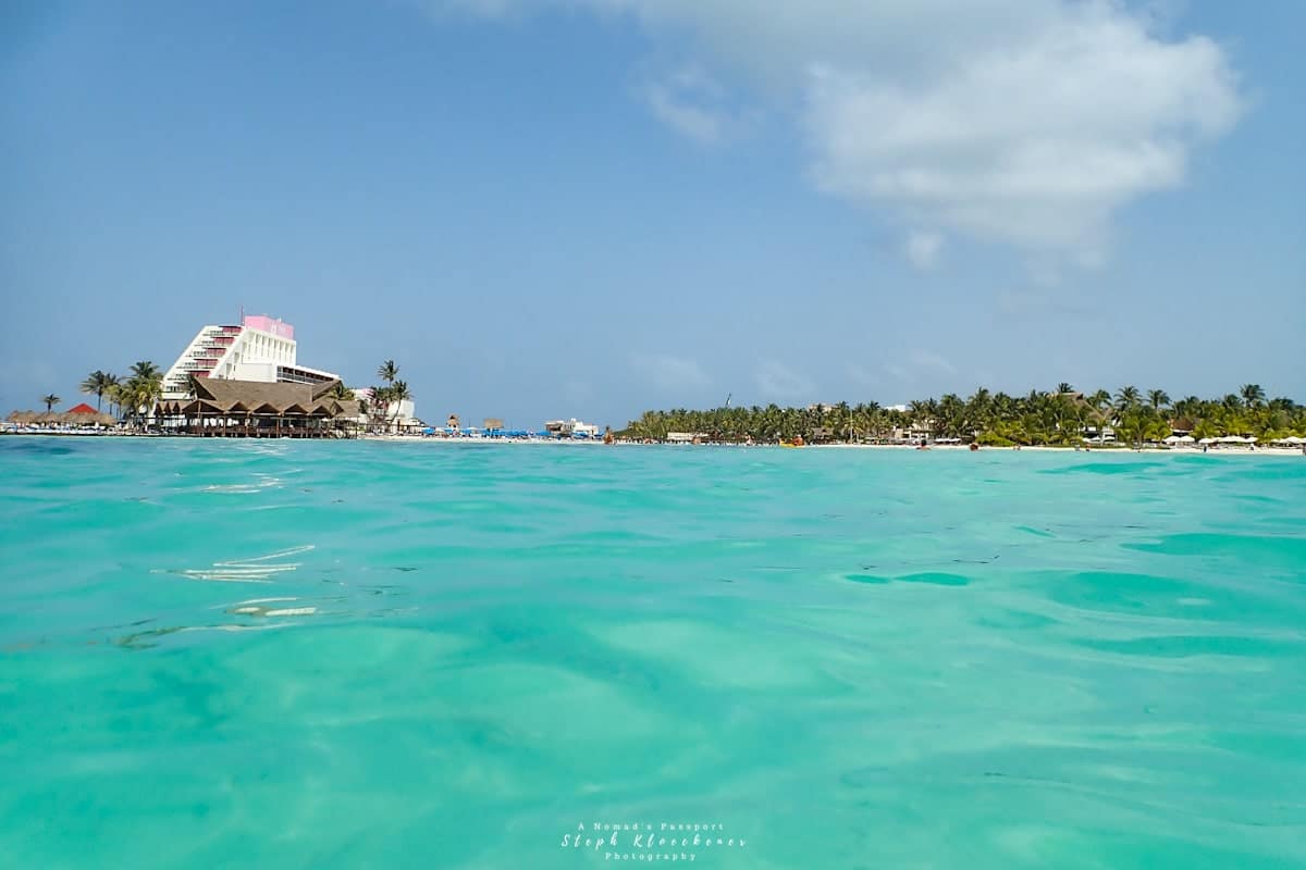 Isla Mujeres Stop