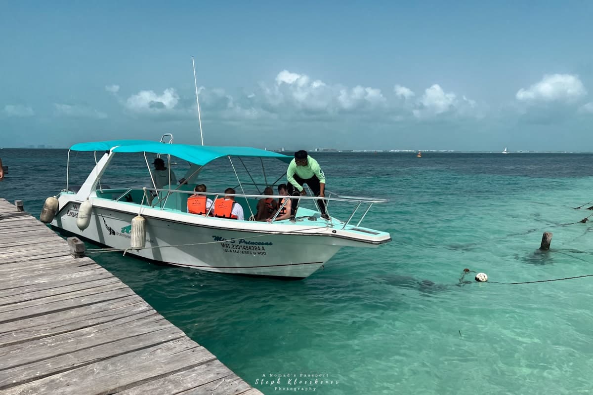 Mexico Whale Shark Tour