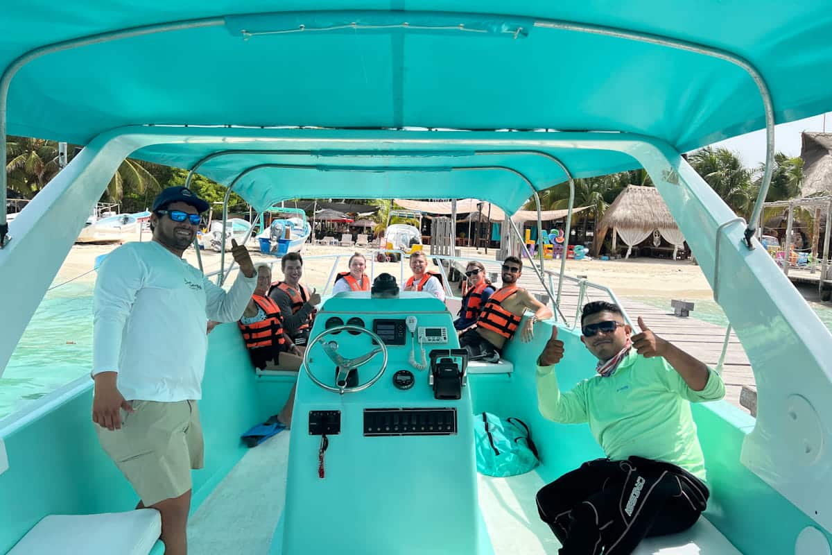 Whale Shark Tour Cancun