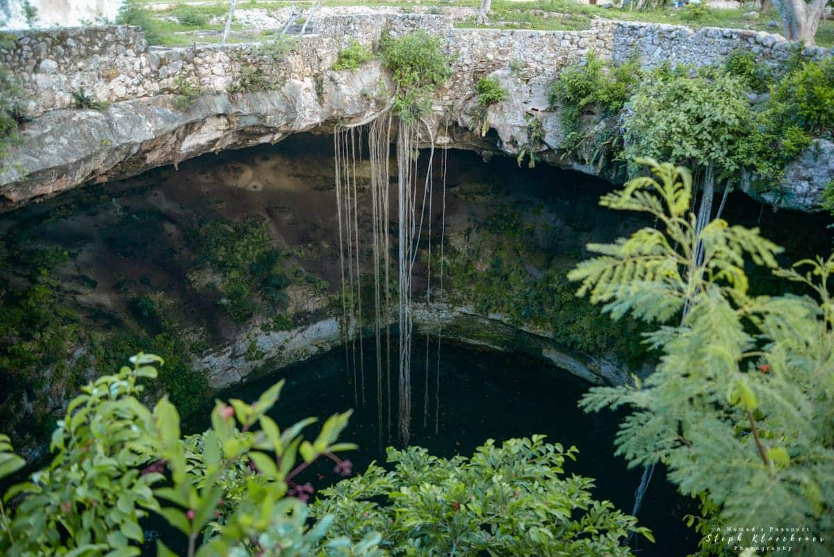 Cenotes Valladolid Yalcon