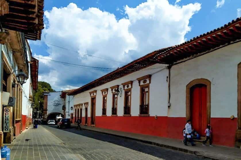 Patzcuaro Michoacan