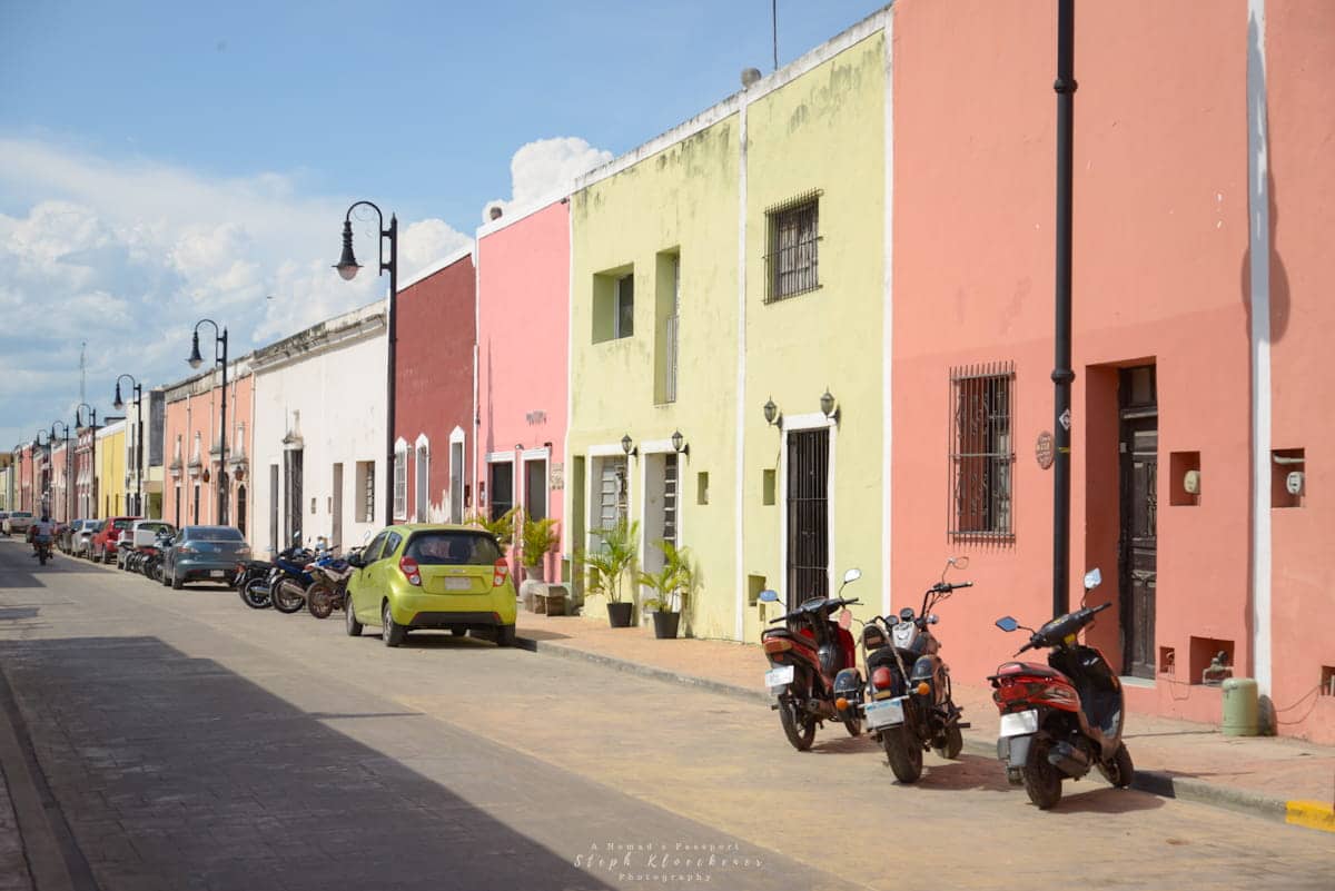 Valladolid, one of the 132 pueblos magicos in Mexico