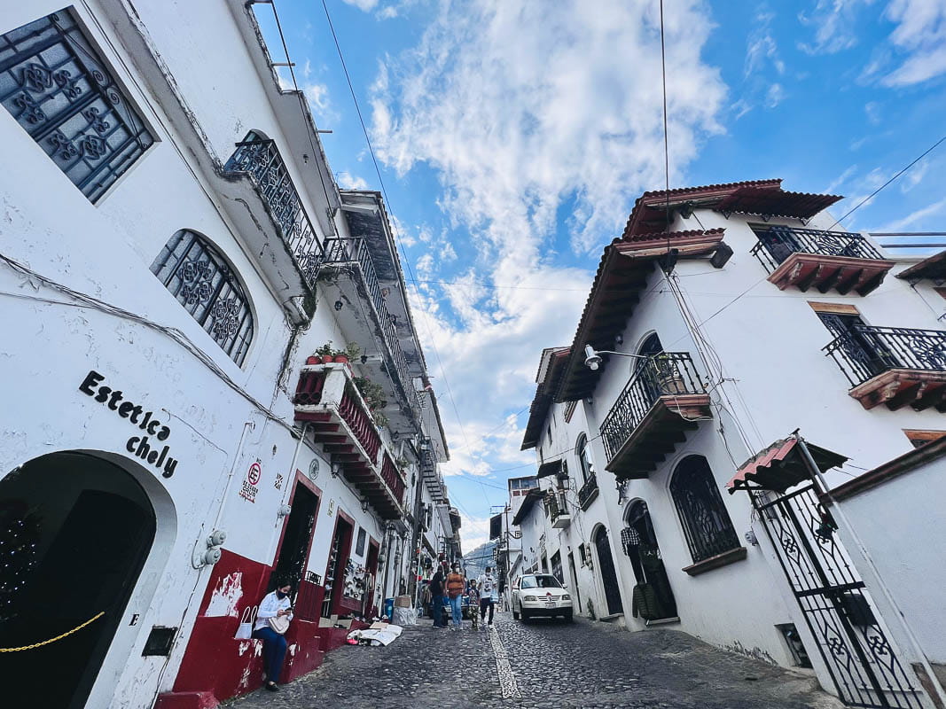 Taxco Pueblo Magico