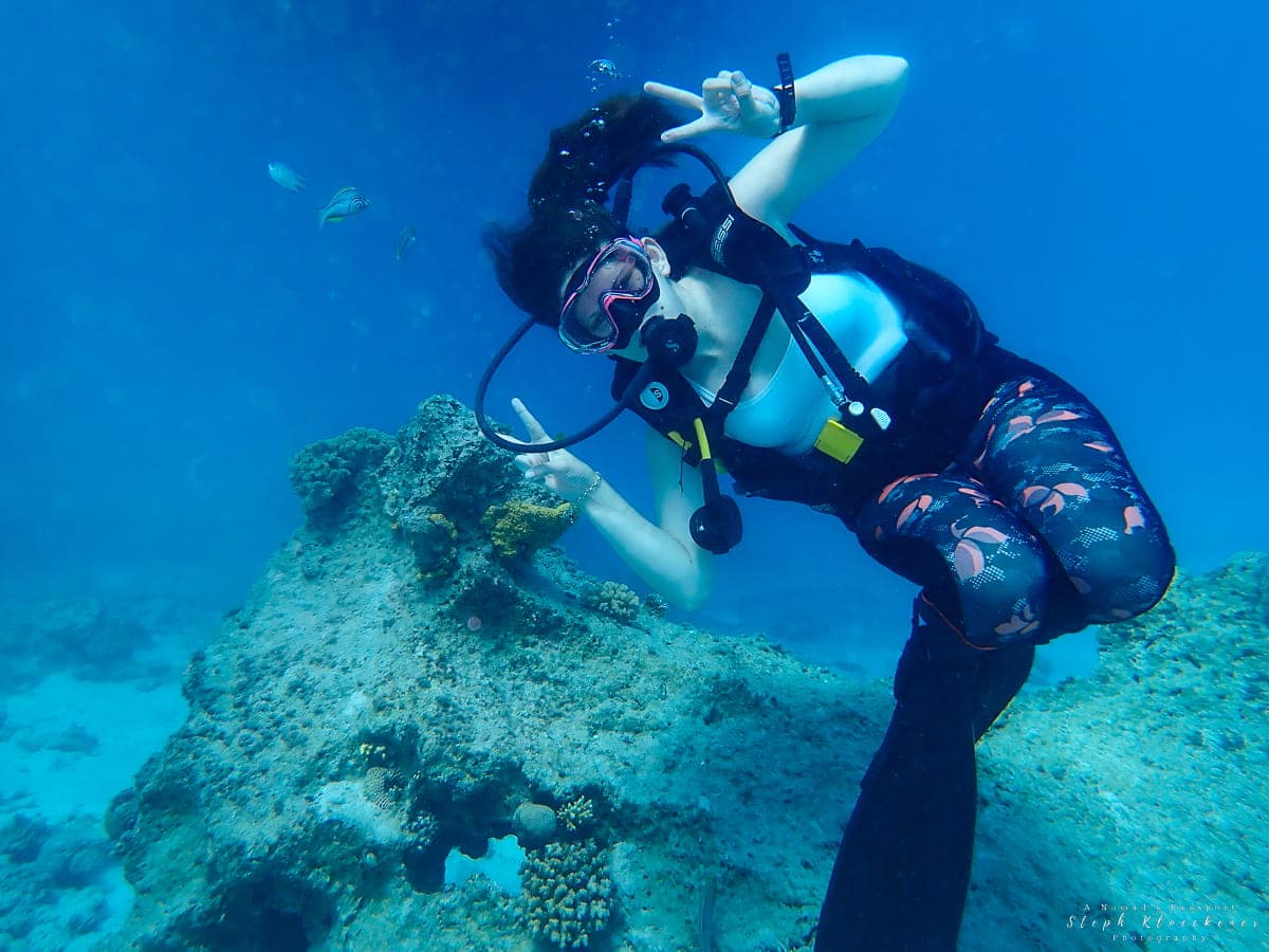 Scuba Diving vs Snorkeling Gear