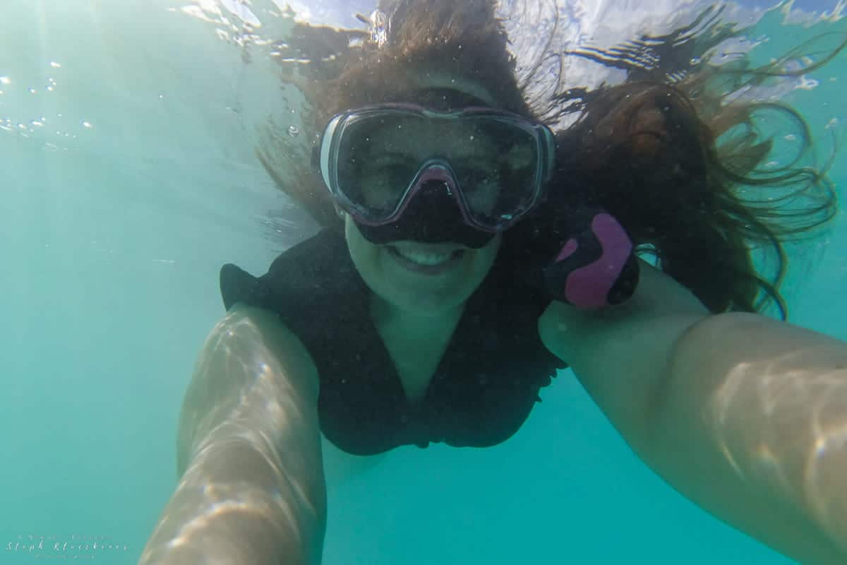 Snorkeling vs Diving Gear