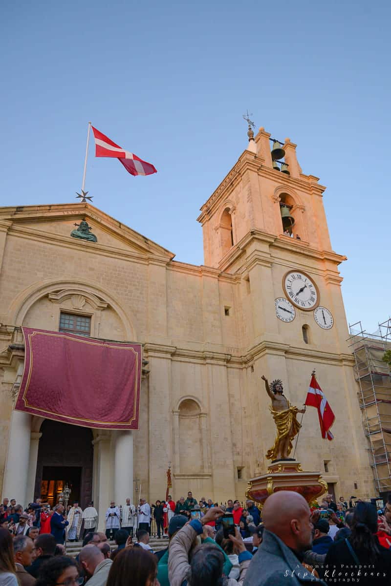 Malta Tips about Festivities