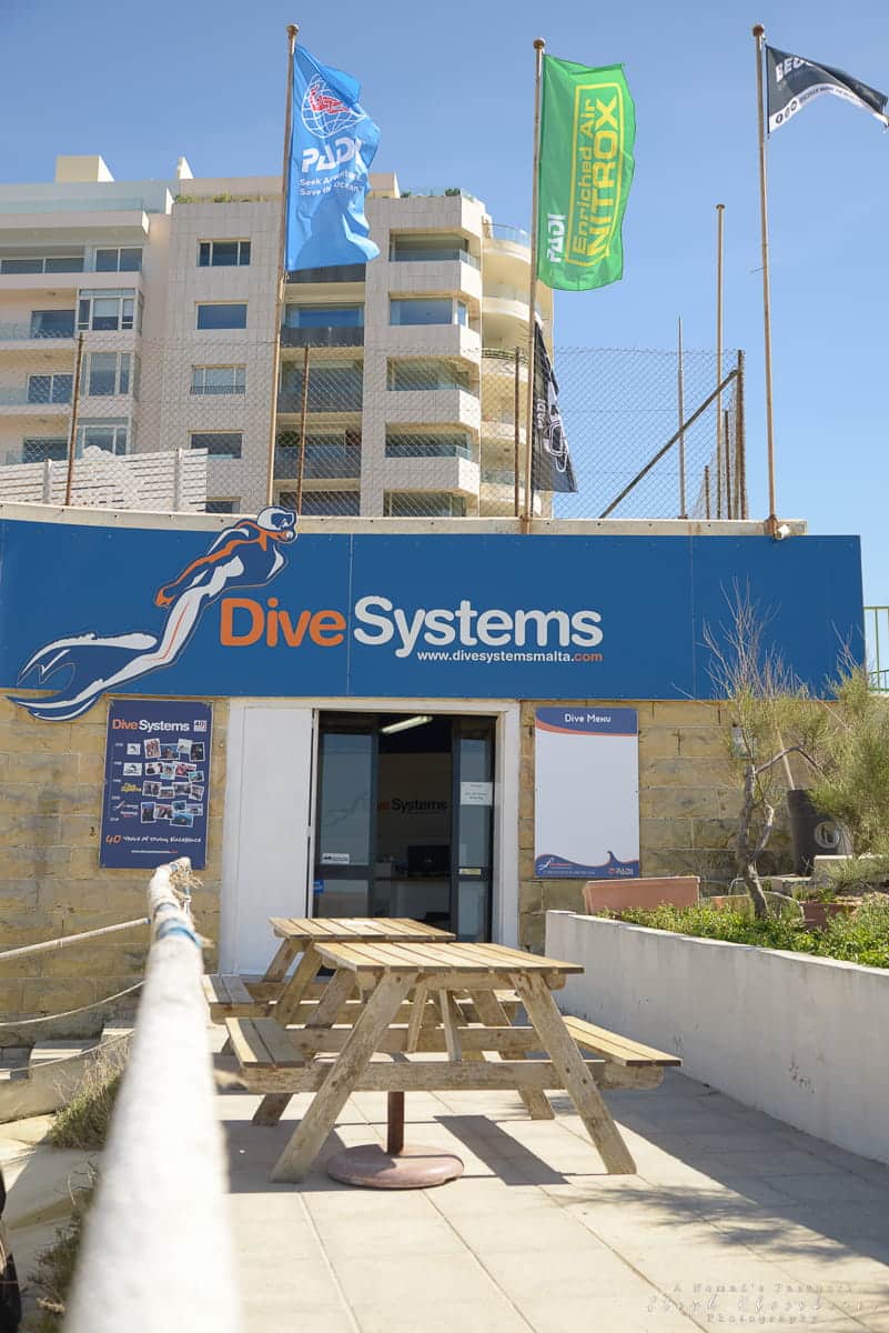 Dive Systems Sliema