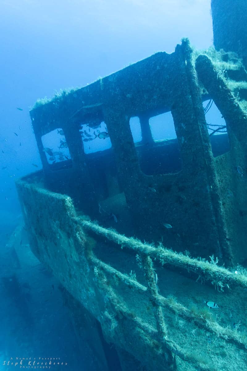Diving Malta Tugboat 2