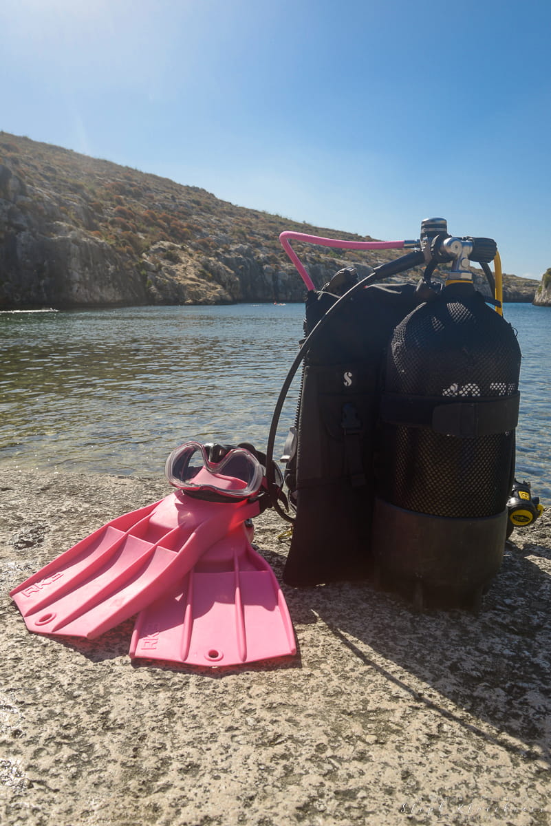 Gozo Diving Essentials
