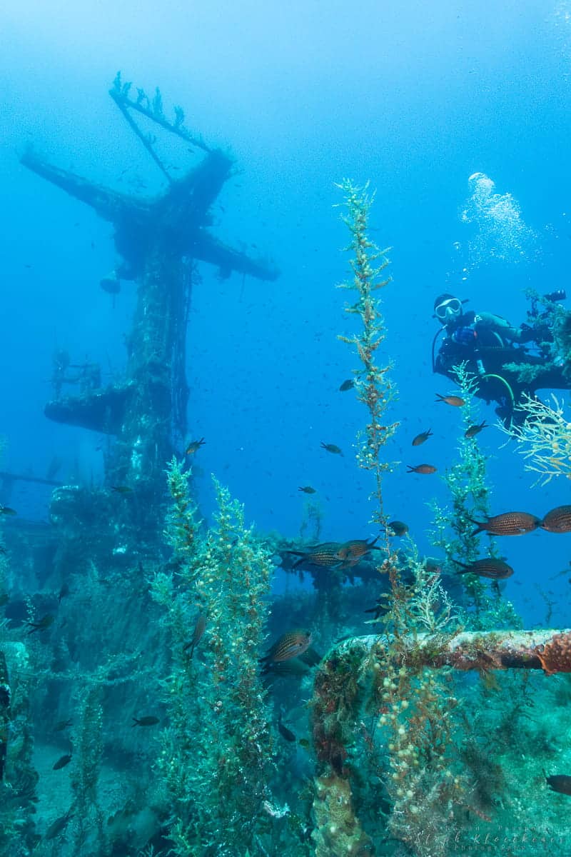 P29 Wreck Diving Malta