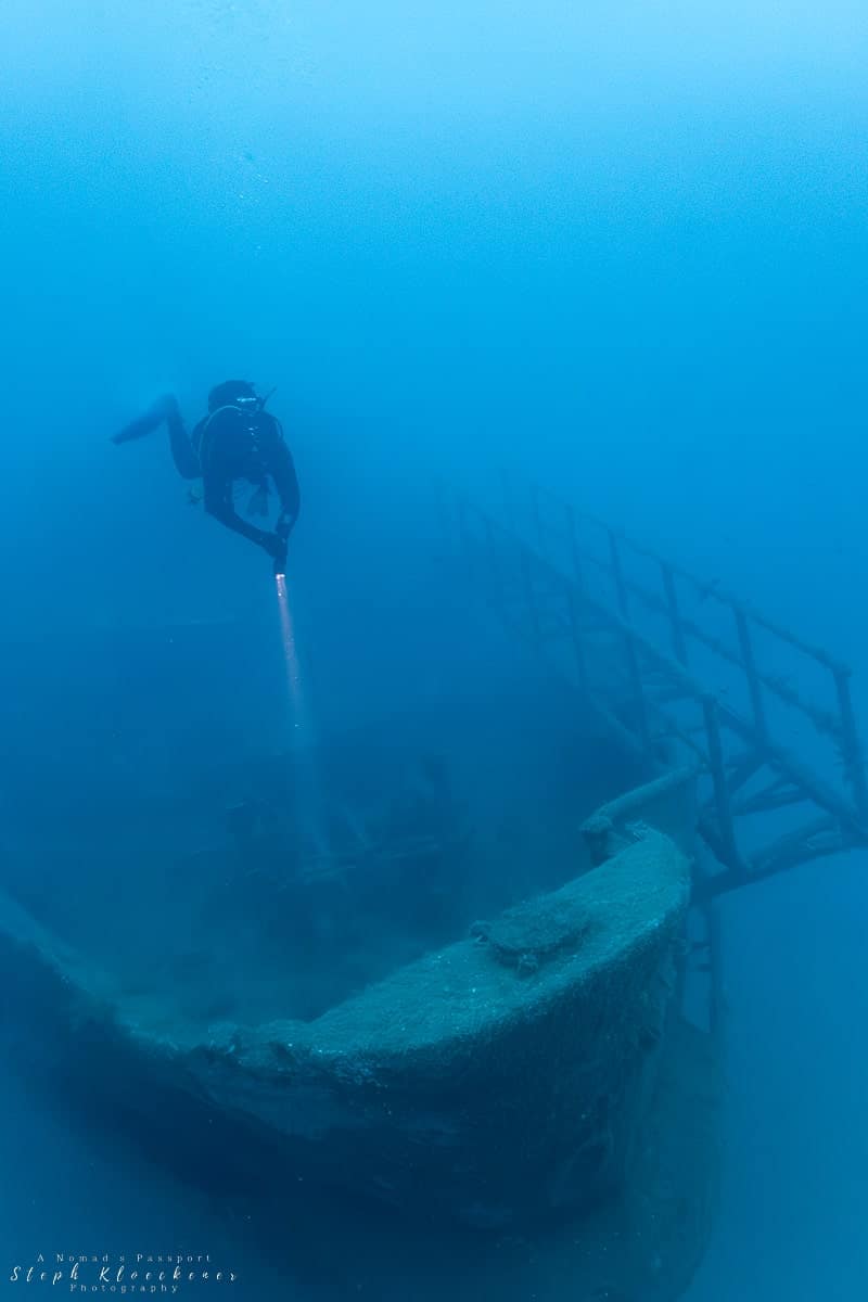Diving Gozo Karwella
