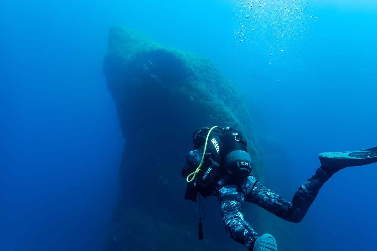 Diving Ras il Hobz Gozo