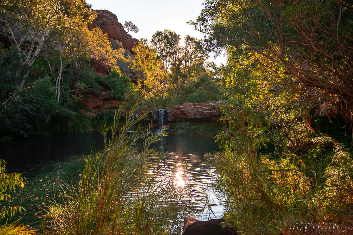 Karijini National Park Western Australia