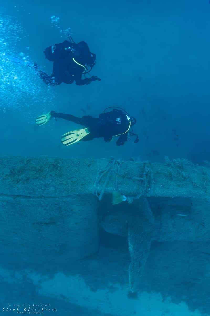 MV Xlendi Wreck