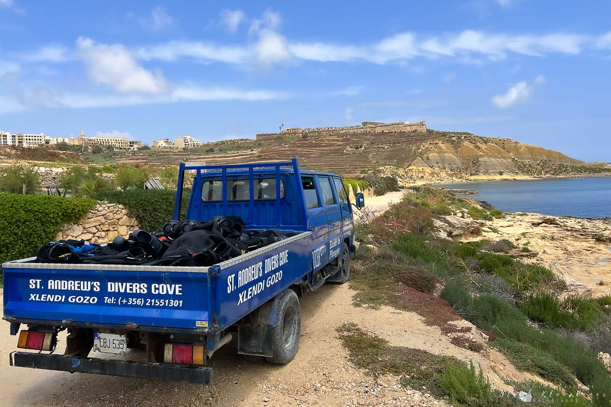 St Andrews Divers Cove Dive Center