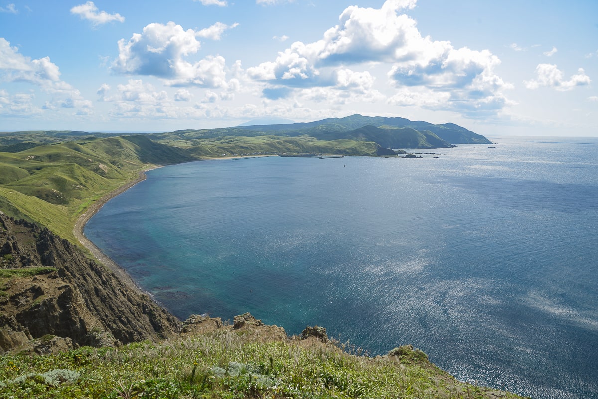 Cape Gorota Rebun View