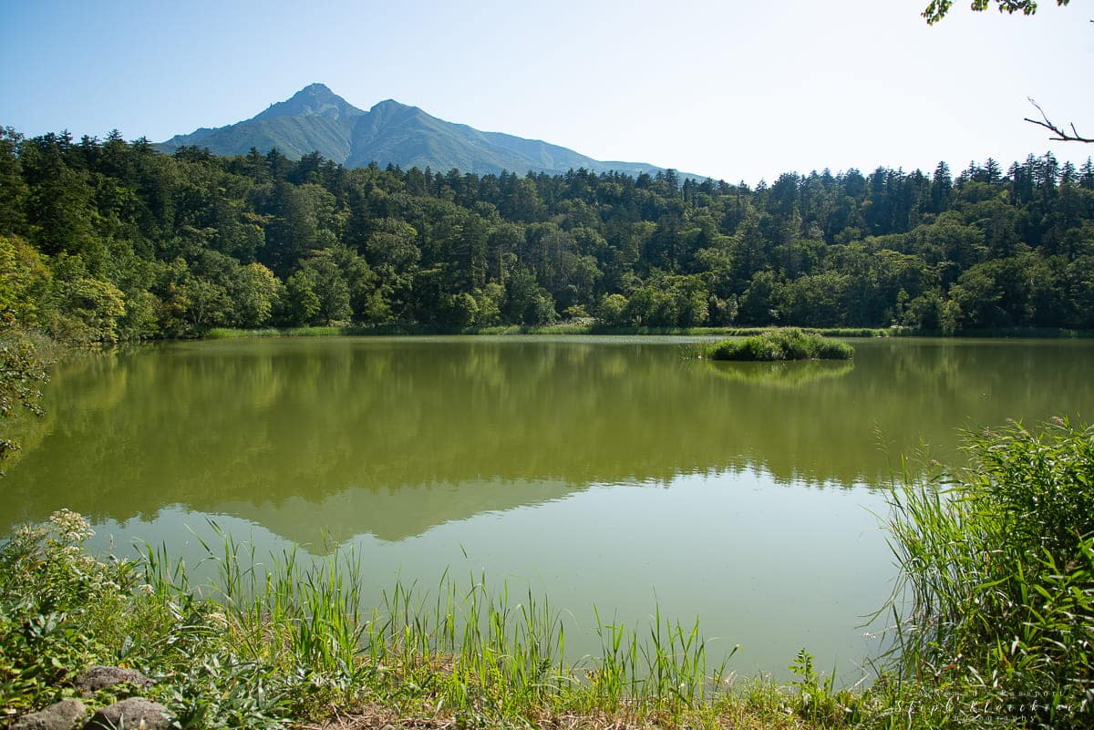 Himenuma Pond Rishiri