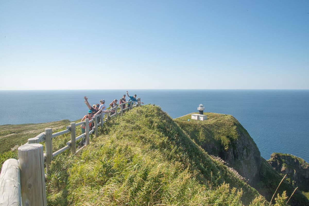 Momoiwa Observatory Hike