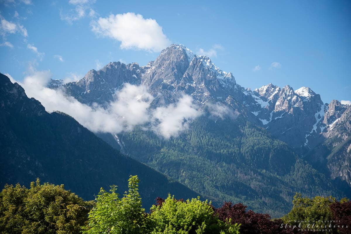 5 Days Osttirol Austria Itinerary