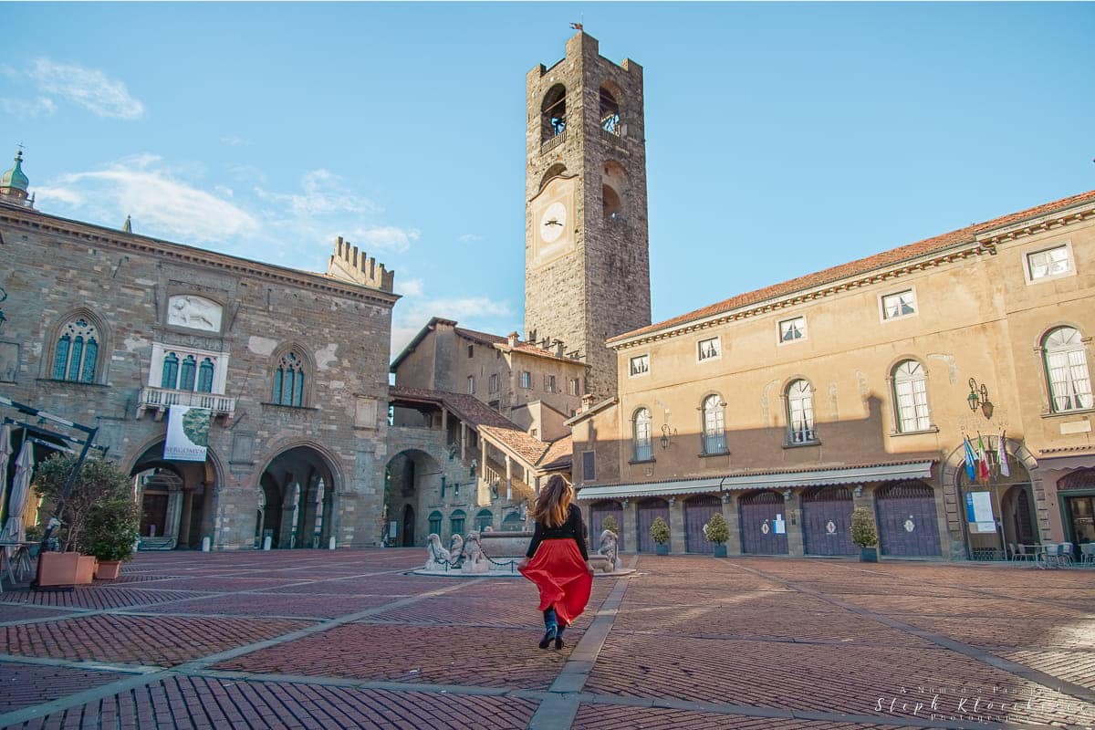 Bergamo Day Trip from Milan