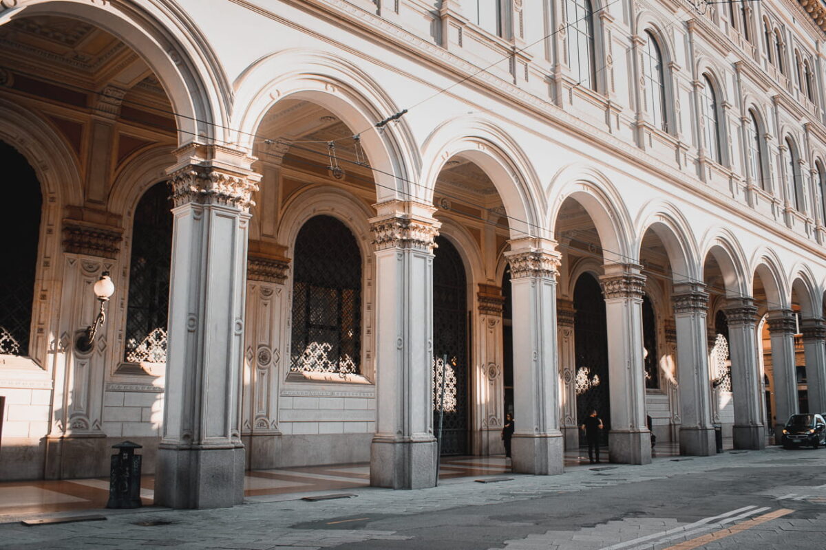 Bologna Italy