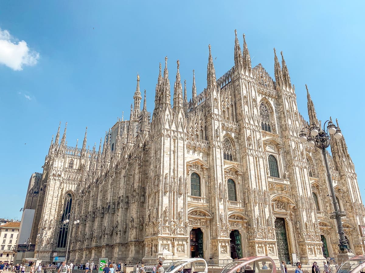 Duomo Milan