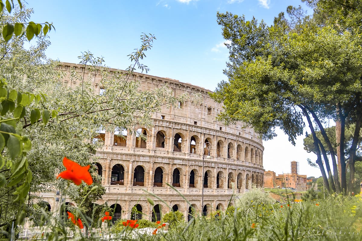Italy Itinerary