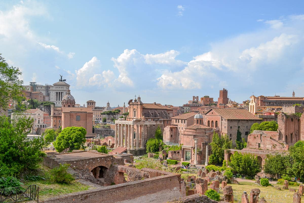 Roman Forum Rome
