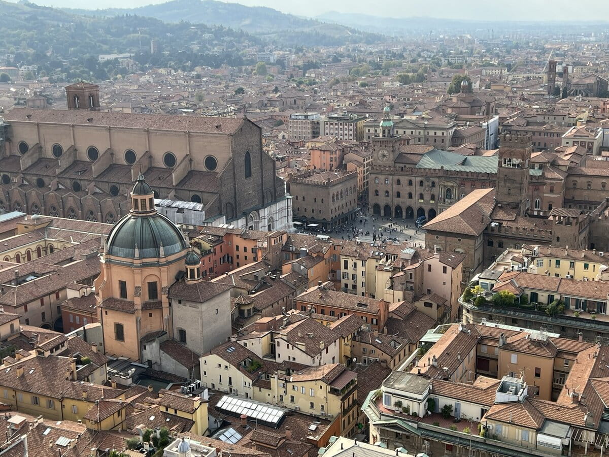 Bologna Italy Bucket List