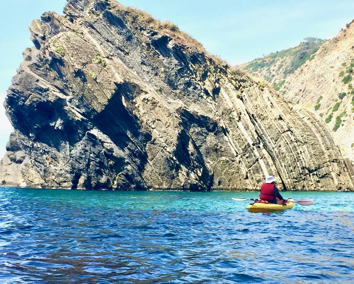 Cinque Terre Kayak Italy Bucket List