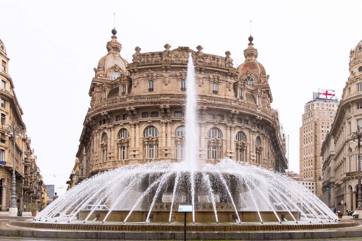 Genoa Italy Bucket List