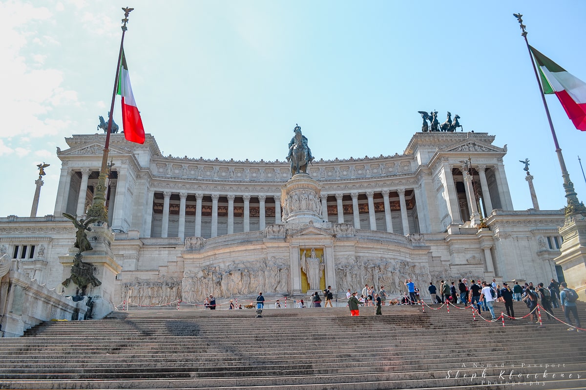 Italy Bucket List