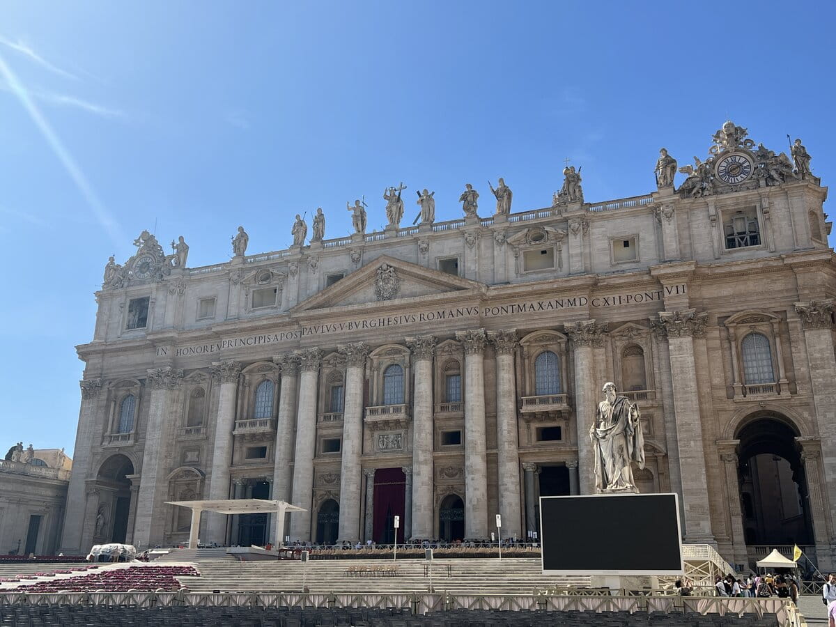 Vatican Italy Bucket List